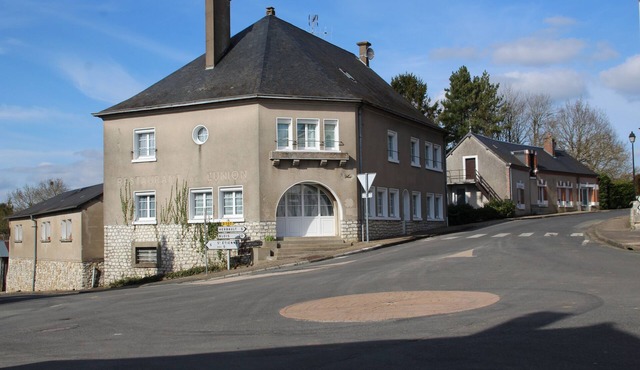 Villa MARPHI - SANTENAY - LOIR ET CHER - VAL DE LOIRE