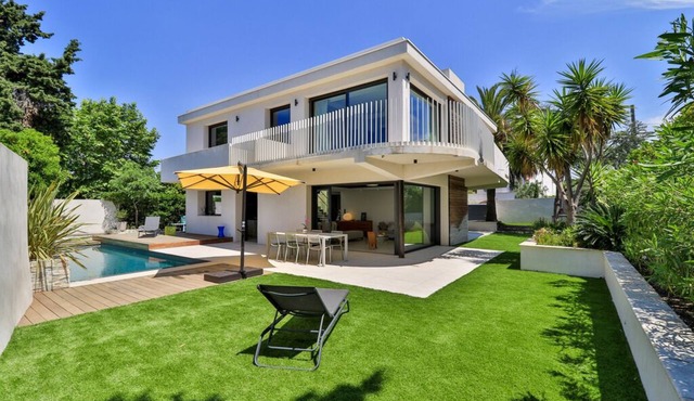 Villa Marseilleveyre