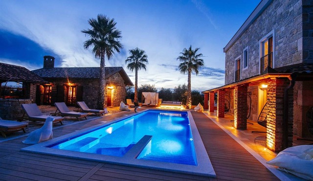 VILLA MARTA - Unforgettable, spectacular, special