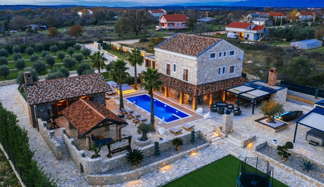 Villa Marta ZadarVillas
