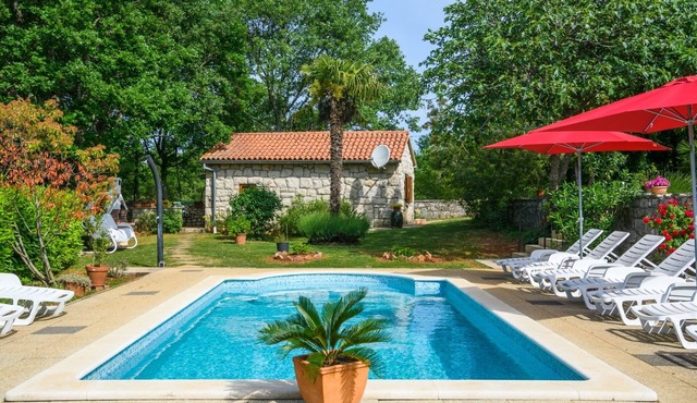 Villa Martina (Istria - Šumber)