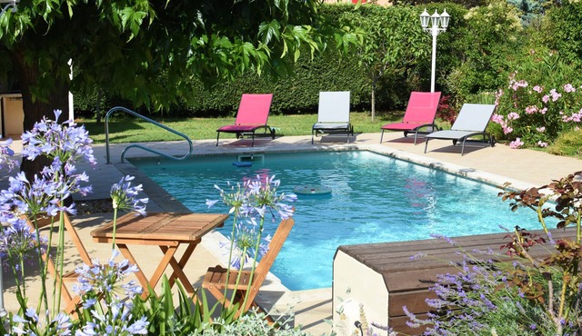 Villa Maryse à lauris