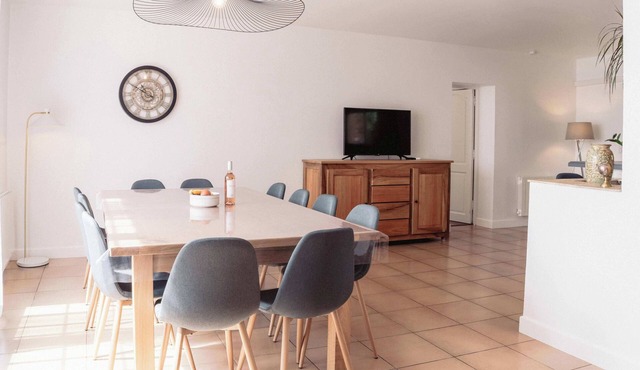 Villa Mas Bourguignon