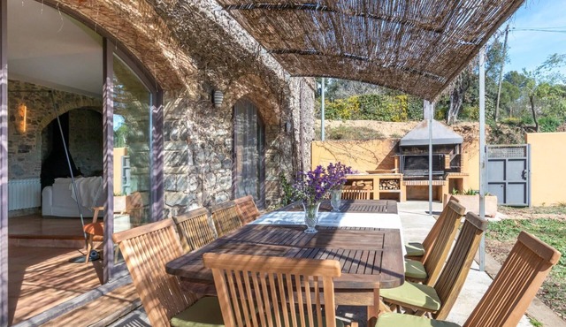 Villa Mas Darovie in Foixa