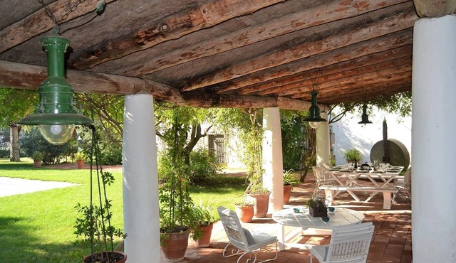 Villa 'Masia Sitges Mas Peirot' with Pool, Garden & Wi-Fi