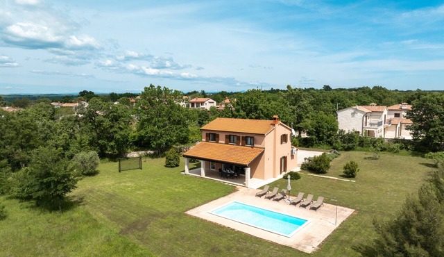 Villa Maslina (Istria - Poreč)