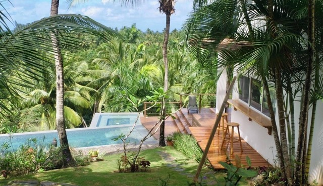 Villa Mata de mango, with jacuzzi in Las Terrenas
