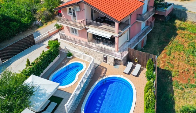 Villa Mateo -Zagvozd by Villas Guide
