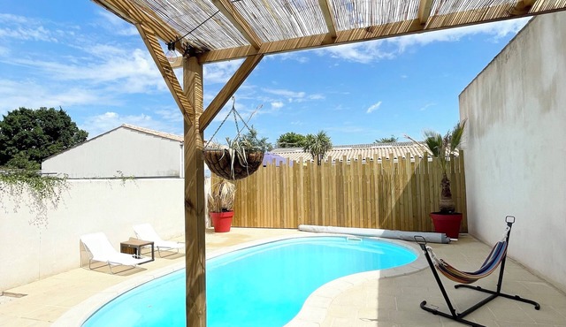 Villa Mathéo Junior - Fun and Calm