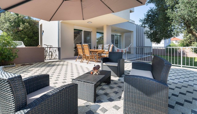 VILLA MATHILDE Modern Family House near to the sea