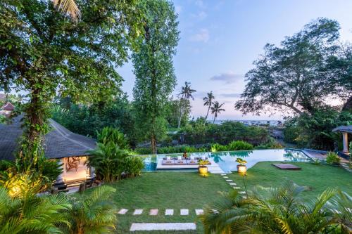 Villa Matisse, Seseh Beach