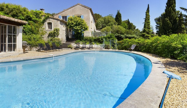 Villa Maussane-les-Alpilles, 3 bedrooms, 6 persons