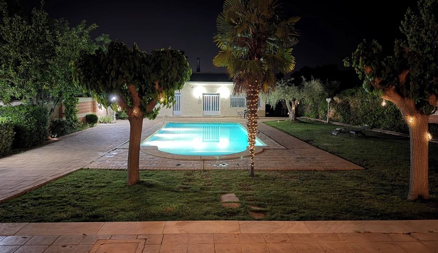 Villa Mauro a place to disconnect