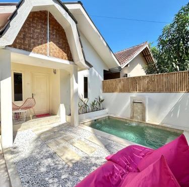 Villa Mawar Lombok
