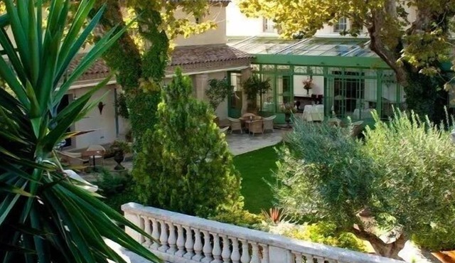 Villa Mazarin Aigues Mortes