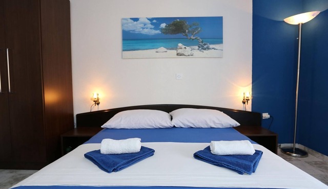 Villa Mediteran, kleine Ferienwohnung mit Balkon by Interhome