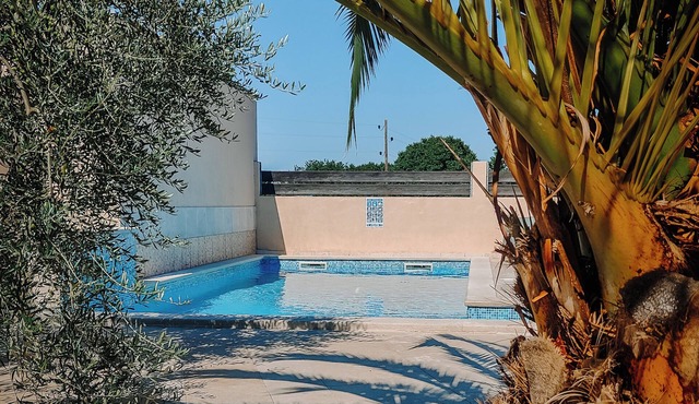 Villa Mediteran Liznjan home with private pool in Istrian