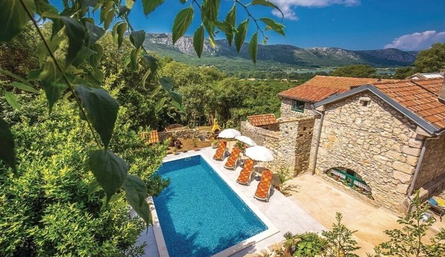 Villa Mediteran Tribalj