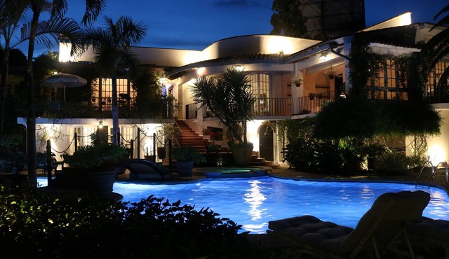 Villa Mediterranea - Vita 'E Bella Al Aire Fresco!