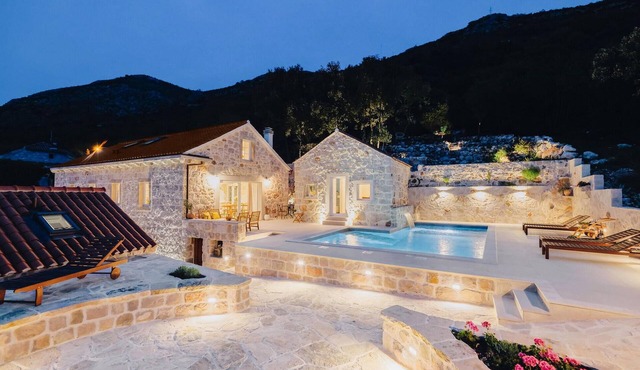 Villa Mediterranean Estate
