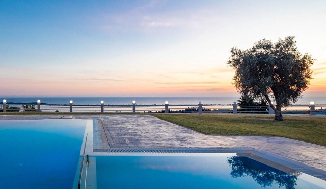 Villa Mediterranean View