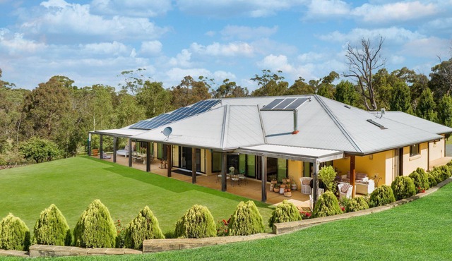 Villa Medusa, Berrima