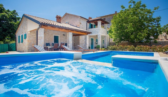 Villa Medvidici for your holiday in Istria