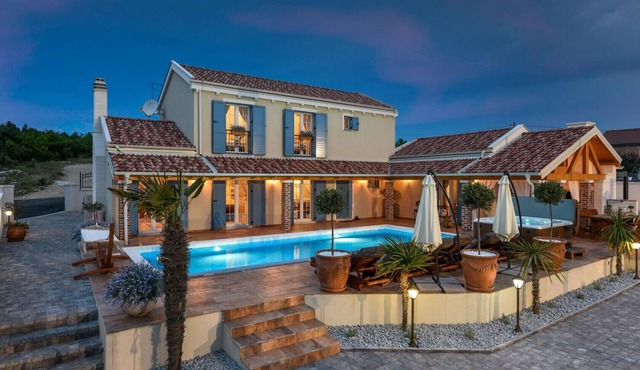 Villa Mek ZadarVillas