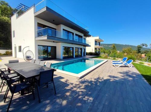 Villa Mela Opatija by Kvarner Rentals