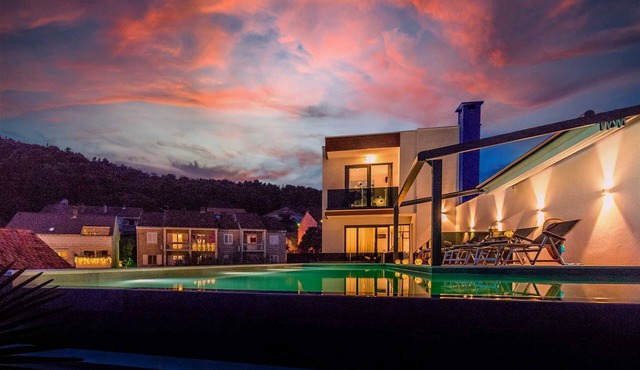 Villa Melaina - luxury and relaxation