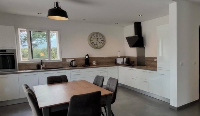 Villa Melendria, Ghisonnaccia