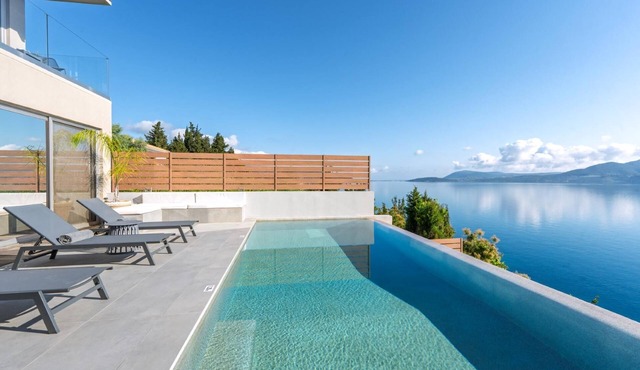 Villa Melia - Three Bedroom Villa, Sleeps 6