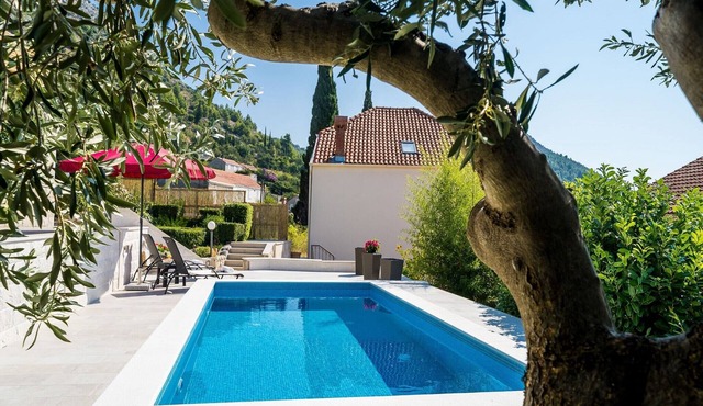 Villa Melita with Swimming Pool