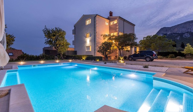 Villa Melki SAVE 20 percent on Split-villas com