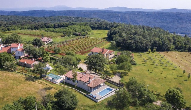 Villa Melnica by Villas Guide