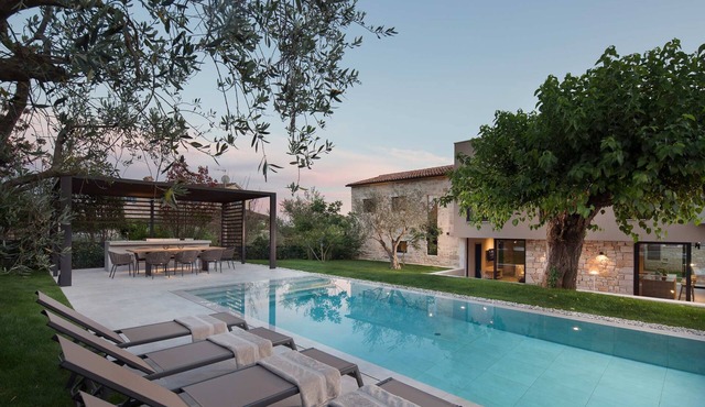 Villa Melon (100491-K1) - Porec
