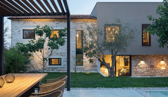 Villa Melon with private pool for 10 people ner Poreč