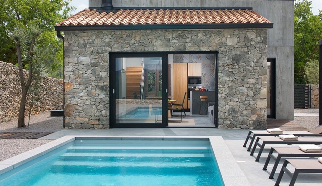 Villa Melor with Pool