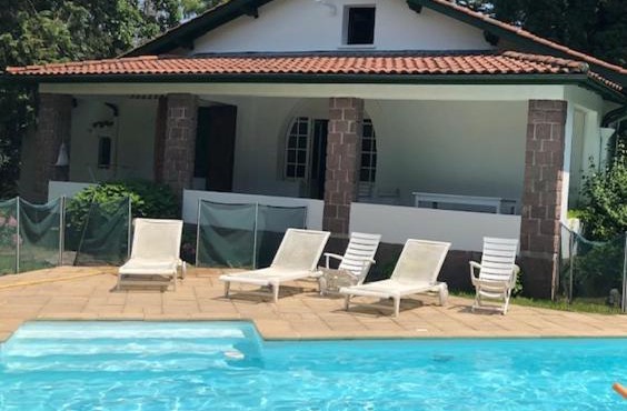 Villa mendi zola - Sare