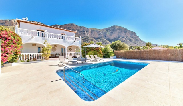 Villa Menkar - Javea