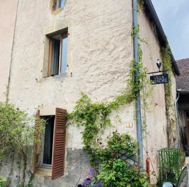 Villa Menore rural gîte in the Haute Saône