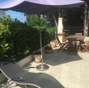 Villa Mer Et Montagne