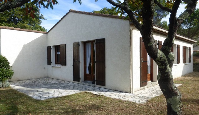 Villa Mer et Pins La Palmyre