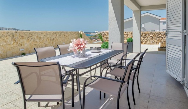 Villa Meraki with Pool