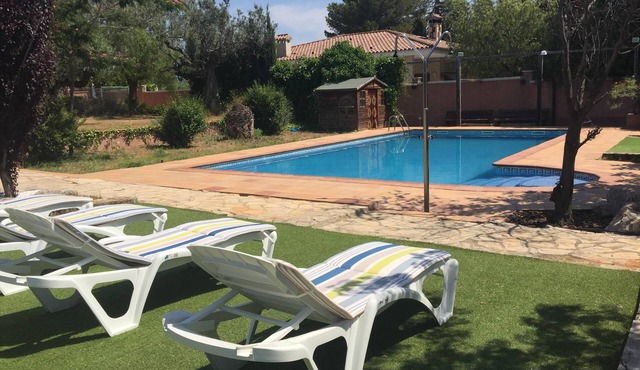Villa Mercè. Golden Coast