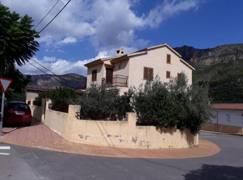 Villa Mercedes