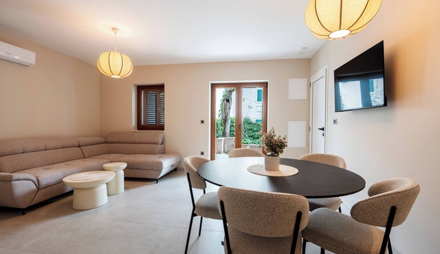 Villa Merkur -apartment 1