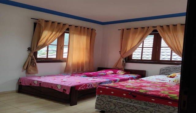 Villa Meteor Garden