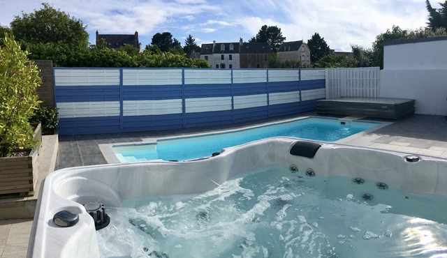 Villa Métisse with neat decoration and great comfort