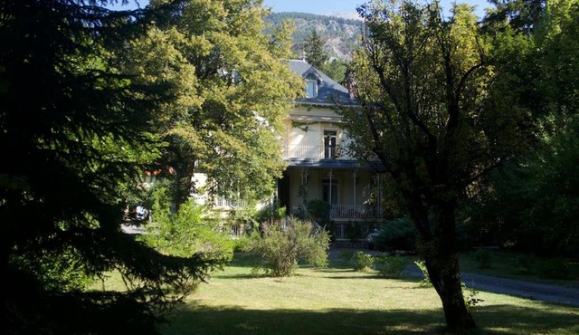 Villa Mexicaine "Le Châtelet"